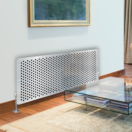 Glass radiator cover - radiator,