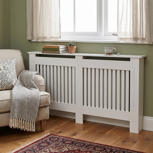 83cm tall radiator - tall, cover