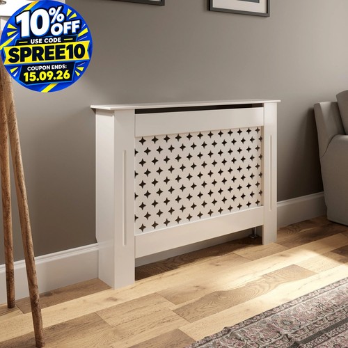 Modern mdf radiator cover - modern,