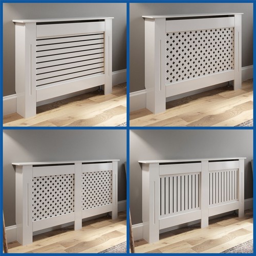 Radiator cover cabinet modern - radiator,