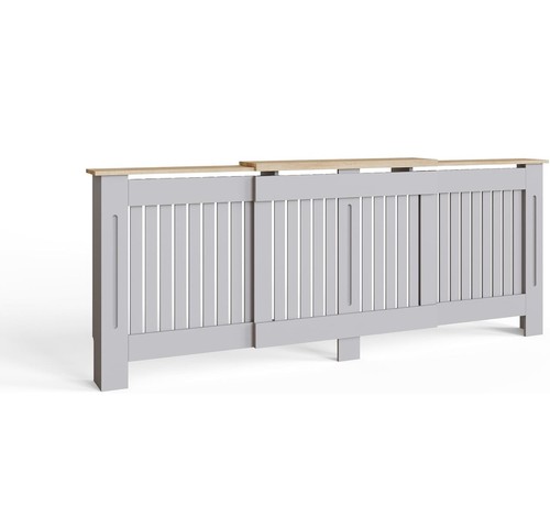 Adjustable radiator cover - radiator,