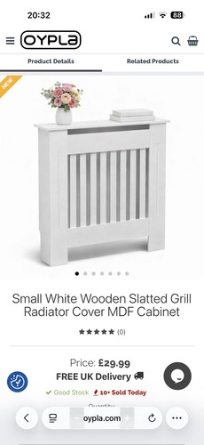 Olpla small white - olpla,