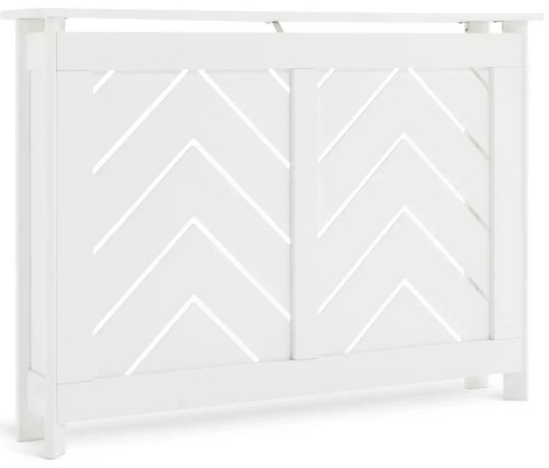 Chevron small radiator - chevron,