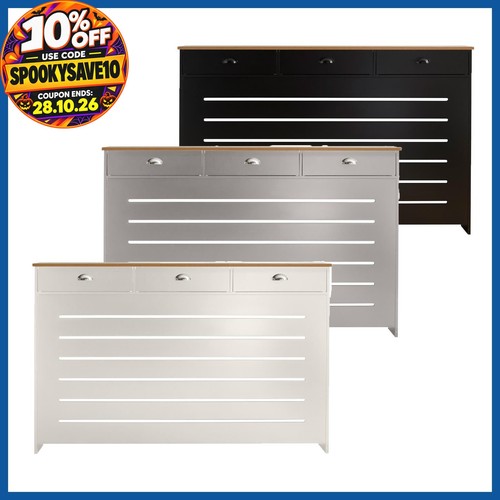 Radiator cover cabinet modern - cover,