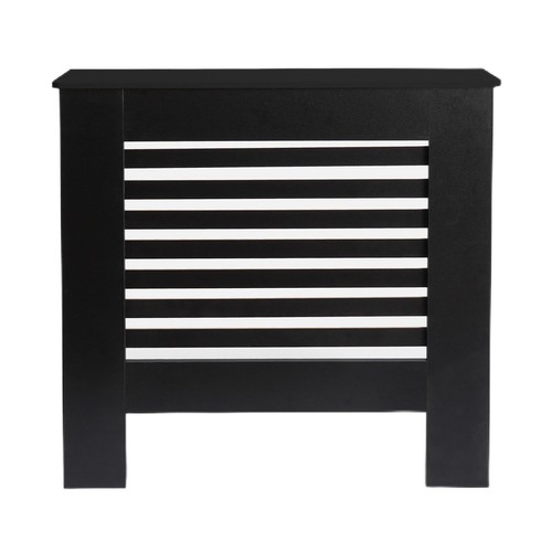 Ohs small radiator cover black - ohs,