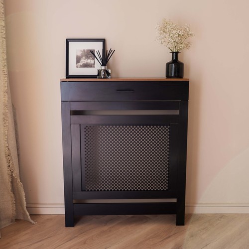 Radiator cover mdf wooden - radiator,