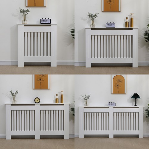 Wooden radiator cover - s-xl,