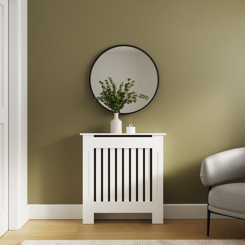 Harrison radiator cover - radiator,