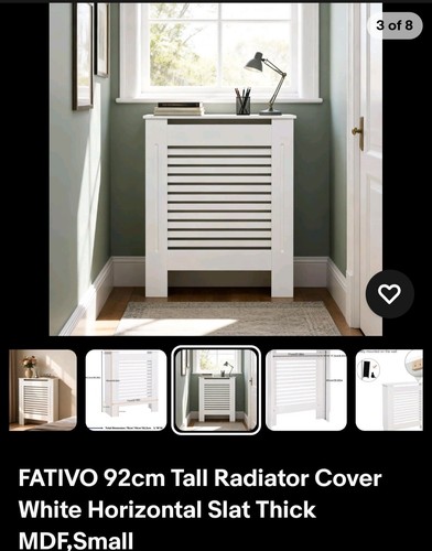 Radiator covers small - radiator, h