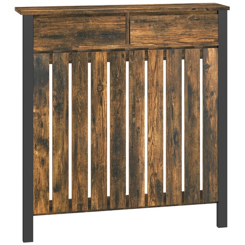Homcom small radiator - radiator, cover