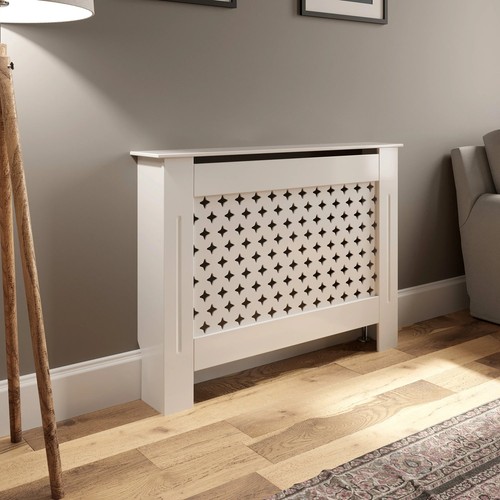 Modern mdf radiator - modern, wall