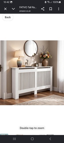 Radiator covers large 92 - covers, ,
