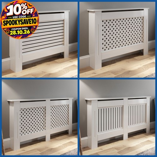 Radiator cover cabinet - cabinet, modern
