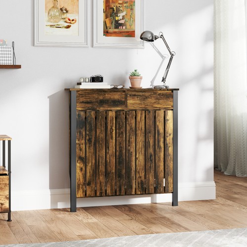 Small radiator cover with - small,