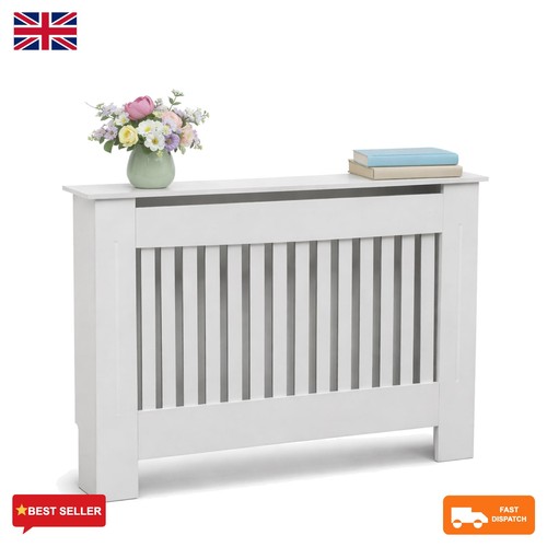 Wooden slatted radiator - wooden,