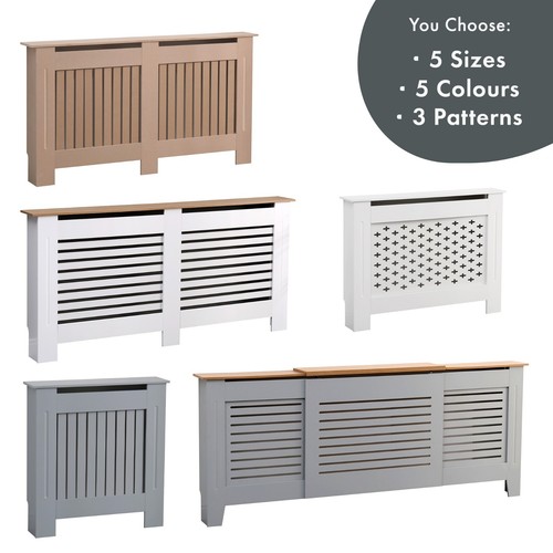 Radiator cover wall - cover,