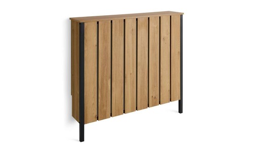 Loft living small radiator - loft,