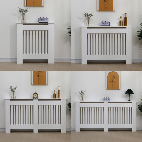Wooden radiator cover - s-xl,