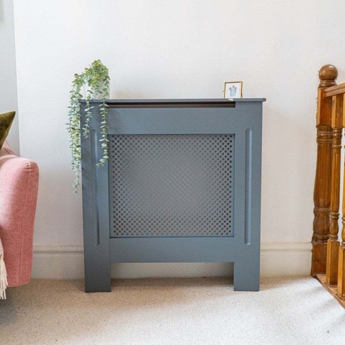 Radiator cover wall cabinet - radiator,