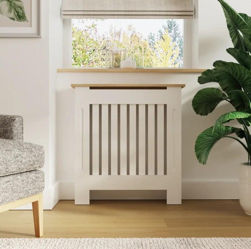 Gfw longslow radiator cover - gfw,