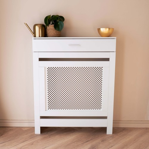 Radiator cover mdf wooden - radiator,