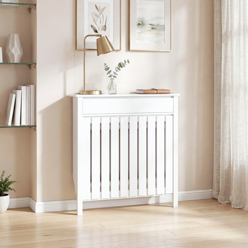 Radiator cover with drawer and - radiator,