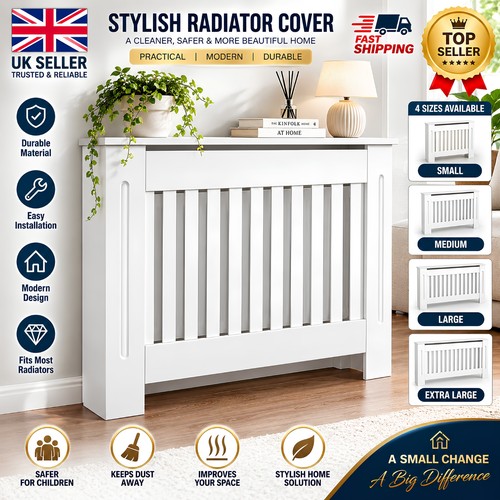 Chelsea radiator cover modern - cover,