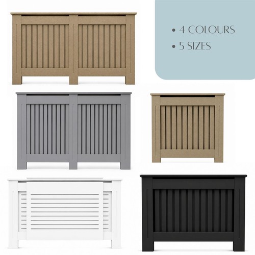Radiator covers mdf 815mm - covers,