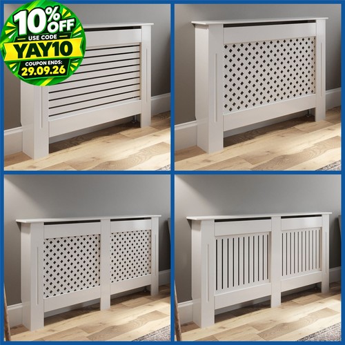 Radiator cover cabinet modern - cover,