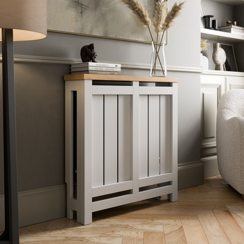 Radiator cover white - radiator,