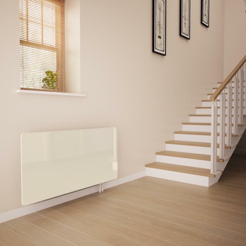 Glass radiator covers - radiator,
