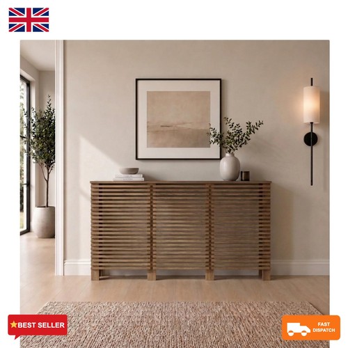 Walnut radiator cover - -, modern