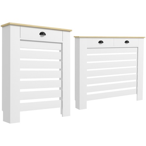 Homcom heating radiator - homcom, cover